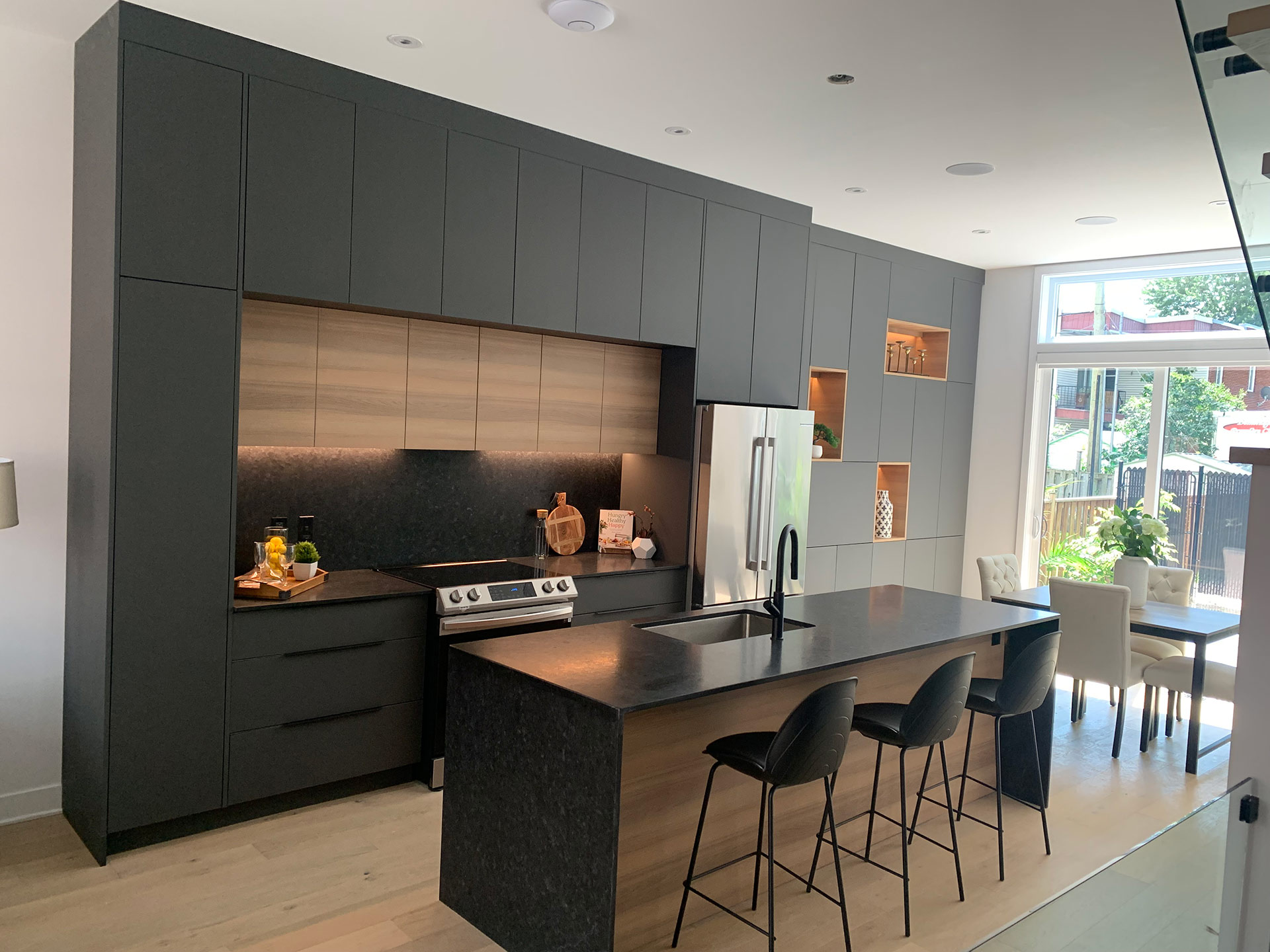 The art of combining design and functionality